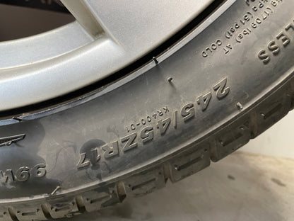 2005 Pontiac GTO Factory OEM Wheel & Tire Set Vezda UHP Kenda 17X8 - Day's Parts Yard