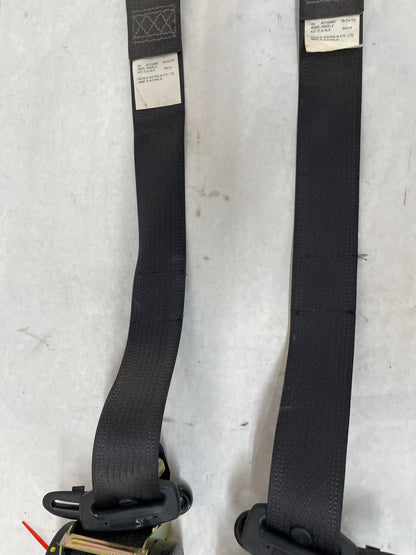 2005 Pontiac GTO RH & LH Rear Seat Belt Retractor OEM