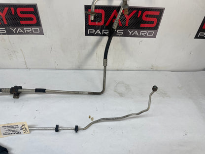 2004 Pontiac GTO AC Air Conditioner Compressor AC Hoses Lines Tubes OEM - Day's Parts Yard