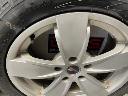 2005 Pontiac GTO Factory OEM Wheel & Tire Set Vezda UHP Kenda 17X8 - Day's Parts Yard