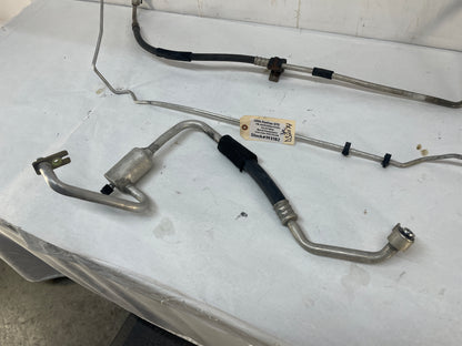 2004 Pontiac GTO AC Air Conditioner Compressor AC Hoses Lines Tubes OEM - Day's Parts Yard