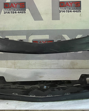 2017 Chevy SS Sedan Front Bumper OEM DAMAGED LOCAL PICK UP