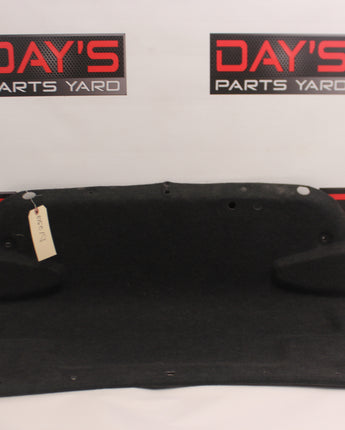 2015 Chevy SS Sedan Trunk Lid Liner Deck Carpet OEM