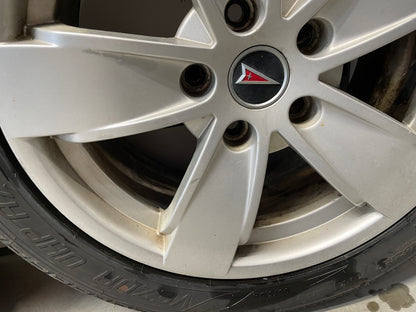 2005 Pontiac GTO Factory OEM Wheel & Tire Set Vezda UHP Kenda 17X8 - Day's Parts Yard