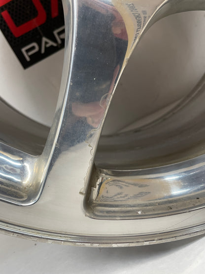 2001 Chevy C5 Corvette Rear Polished Wheel 19X9.5 - Day's Parts Yard