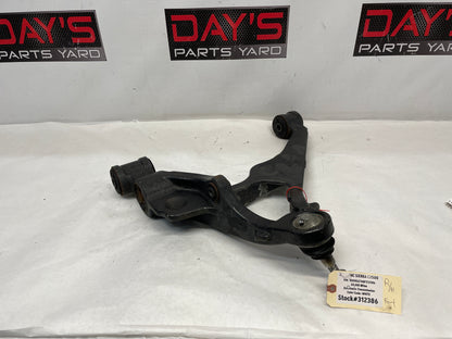 2022 GMC Sierra C2500 RH Passenger Front Lower Control Arm OEM - Day's Parts Yard