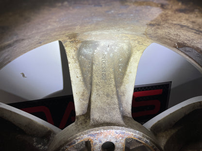 2005 Pontiac GTO Factory OEM Wheel & Tire Set Vezda UHP Kenda 17X8 - Day's Parts Yard