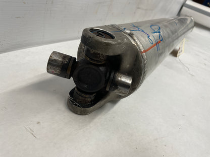 2018 Cadillac Escalade Rear Drive Shaft Driveshaft Driveline OEM