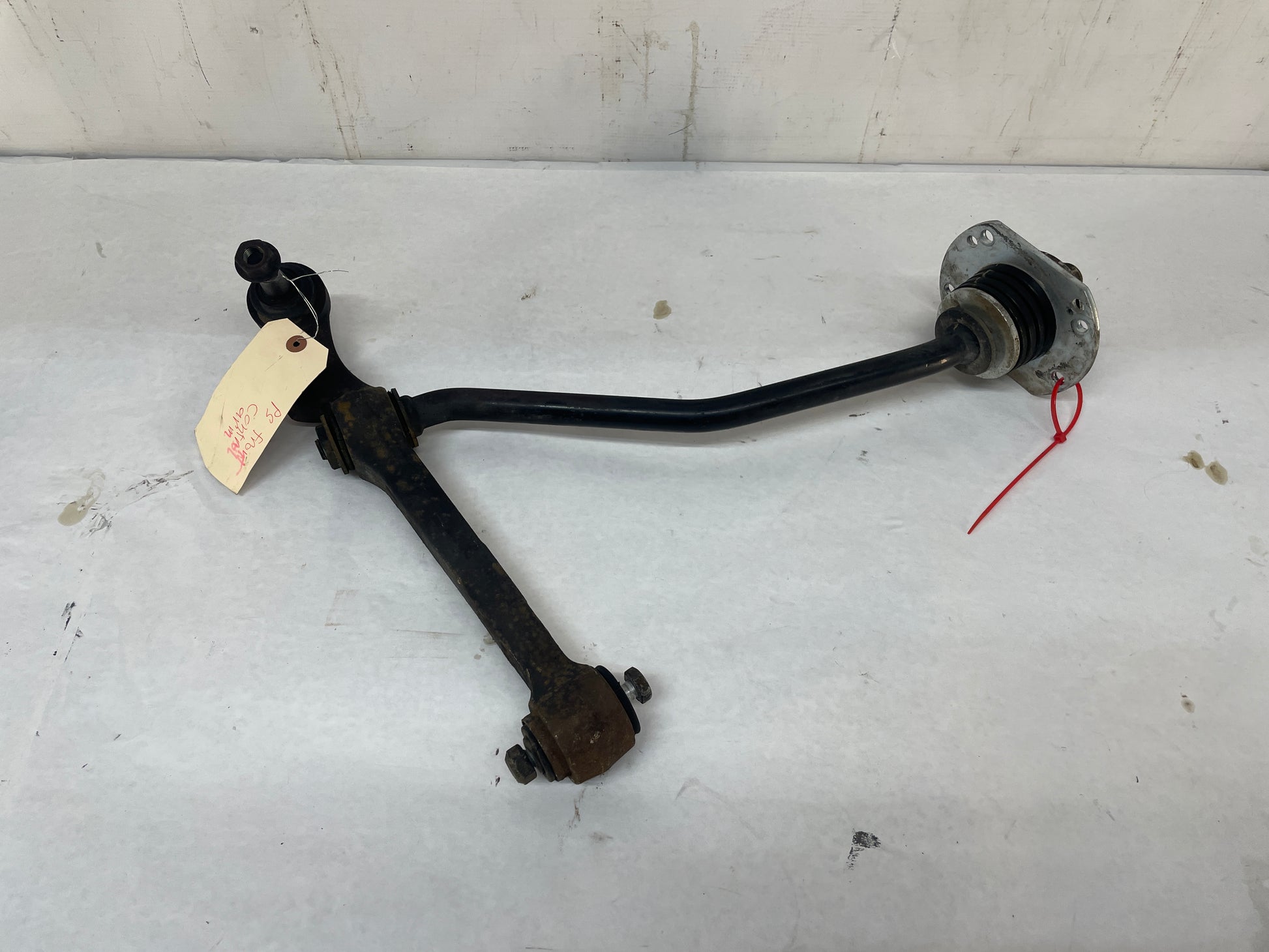 2004 Pontiac GTO RH Passenger Front Suspension Lower Control Arm Radius Rod OEM - Day's Parts Yard