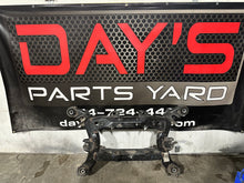 2018 Chevy Camaro SS  Rear Bare Cradle K Member Sub Frame OEM - Day's Parts Yard