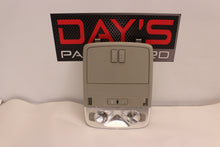 2015 Chevy SS Sedan Over Head Console Dome Map Light OEM - Day's Parts Yard