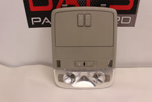 2015 Chevy SS Sedan Over Head Console Dome Map Light OEM - Day's Parts Yard