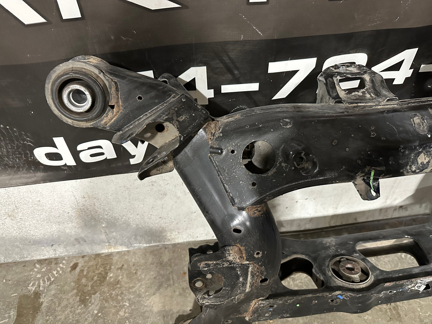 2018 Chevy Camaro SS  Rear Bare Cradle K Member Sub Frame OEM