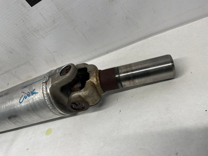 2018 Cadillac Escalade Rear Drive Shaft Driveshaft Driveline OEM