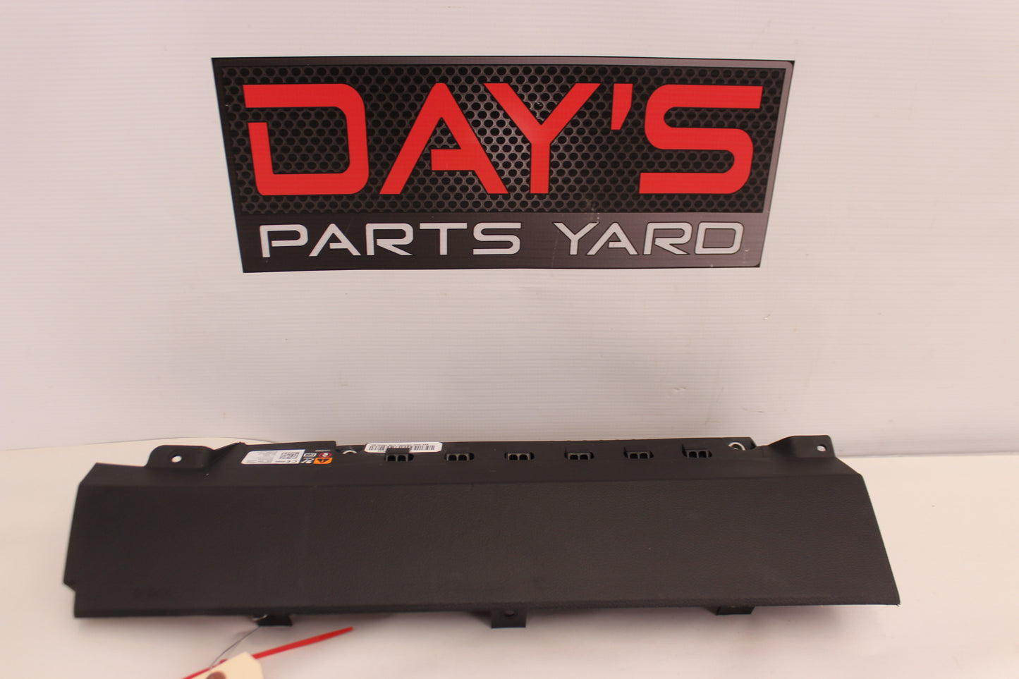 2015 Chevy SS Sedan RH Passenger Side Knee Dash Airbag OEM - Day's Parts Yard