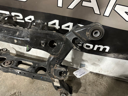 2018 Chevy Camaro SS  Rear Bare Cradle K Member Sub Frame OEM