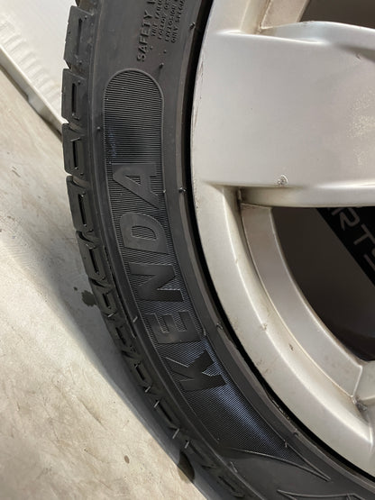 2005 Pontiac GTO Factory OEM Wheel & Tire Set Vezda UHP Kenda 17X8 - Day's Parts Yard