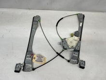 2009 Pontiac G8 Base RH Passenger Front Door Window Regulator Motor OEM - Day's Parts Yard