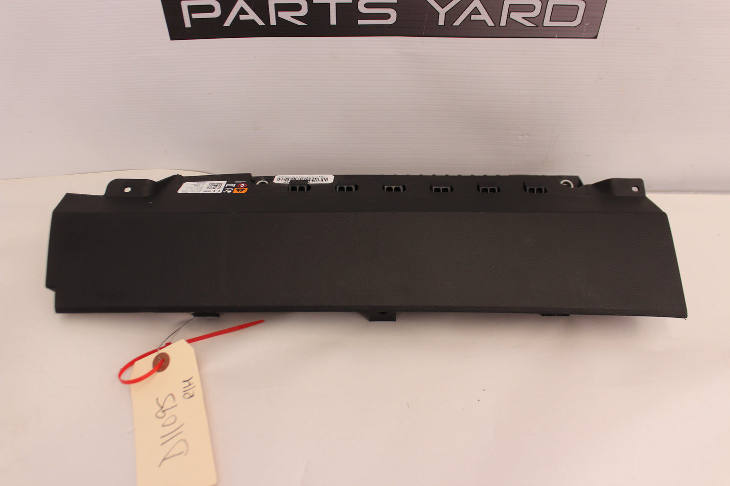 2015 Chevy SS Sedan RH Passenger Side Knee Dash Airbag OEM - Day's Parts Yard
