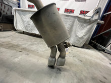 2012 Chevy Camaro ZL1 Factory OEM Exhaust NPP Bi Mode Muffler Pipe Assembly - Day's Parts Yard