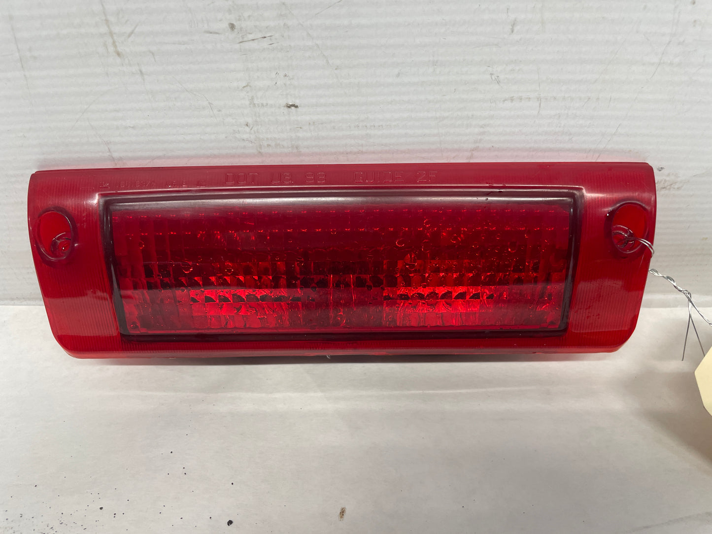 2000 Pontiac Firebird Formula Third Brake Light Lamp OEM - Day's Parts Yard