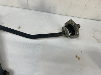 2004 Pontiac GTO LH Driver Front Suspension Lower Control Arm Radius Rod OEM - Day's Parts Yard