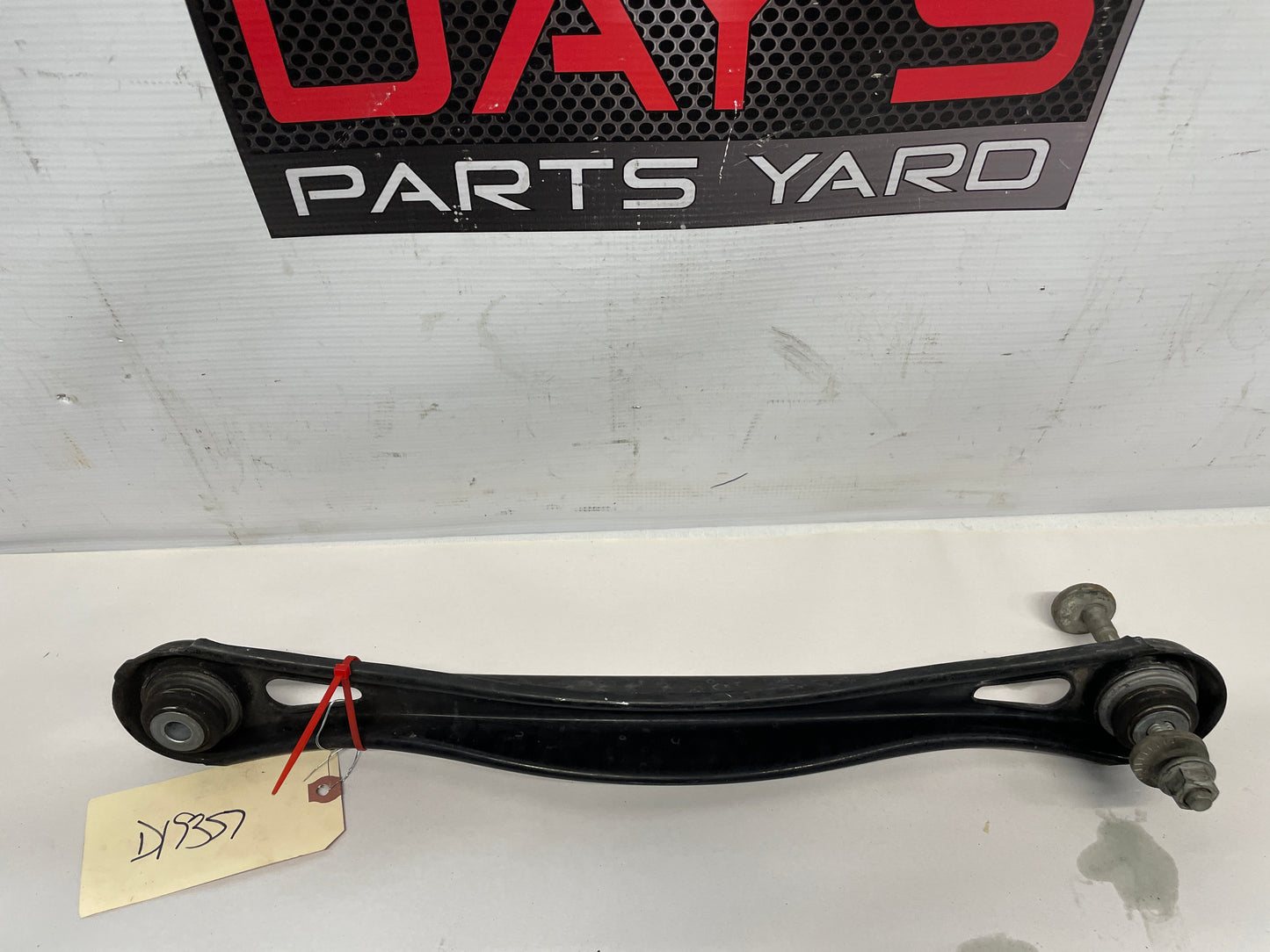 2018 Chevy Camaro 1LE SS RH Passenger Rear Control Arm Adjust Link Rod OEM - Day's Parts Yard