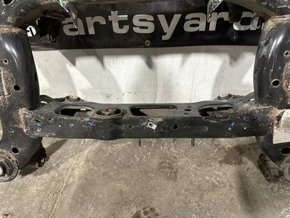 2018 Chevy Camaro SS  Rear Bare Cradle K Member Sub Frame OEM
