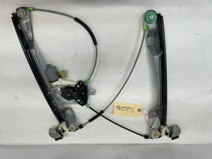 2009 Pontiac G8 Base RH Passenger Front Door Window Regulator Motor OEM - Day's Parts Yard