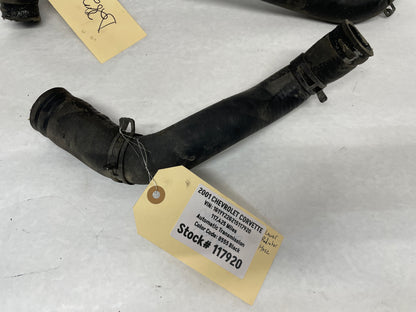 2001 Chevy C5 Corvette Upper Radiator Hose OEM - Day's Parts Yard