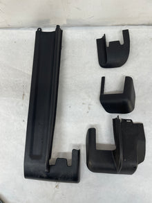 2005 Pontiac GTO RH Passenger 4pc Seat Rail Frame Trim Cover Set OEM