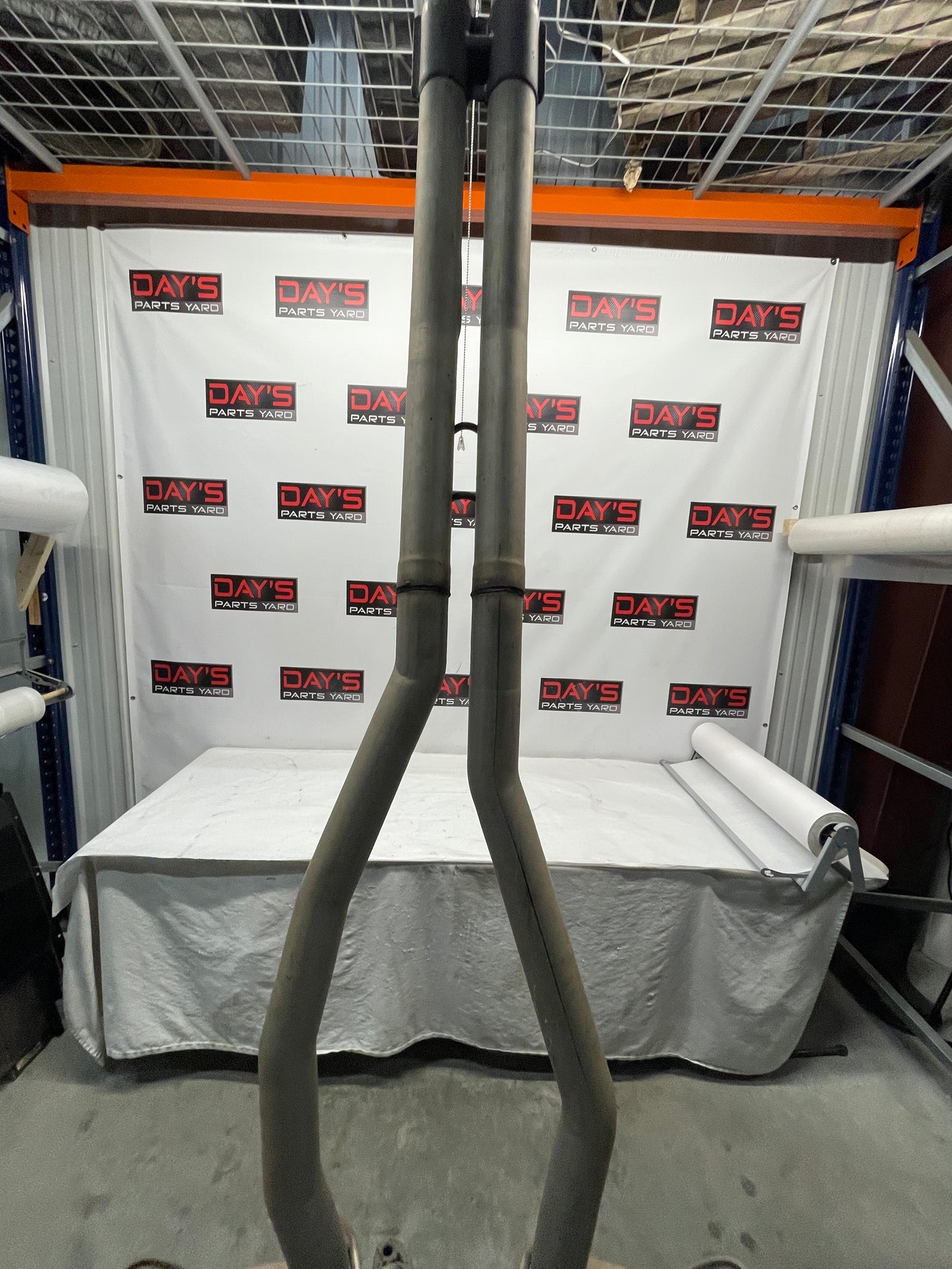 2012 Chevy Camaro ZL1 Factory OEM Exhaust NPP Bi Mode Muffler Pipe Assembly - Day's Parts Yard