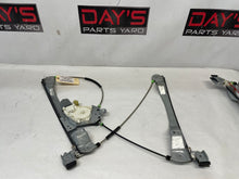 2009 Pontiac G8 Base LH Driver Front Door Window Regulator Motor OEM - Day's Parts Yard