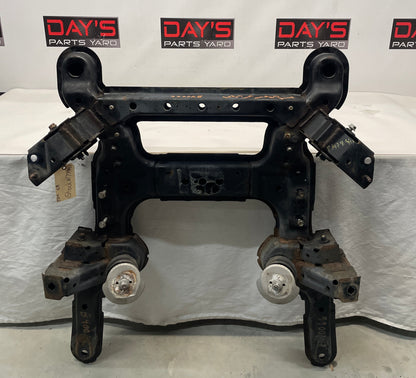 2009 Pontiac G8 GT Front Cradle Cross K Member Sub Frame OEM - Day's Parts Yard