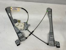 2009 Pontiac G8 Base LH Driver Front Door Window Regulator Motor OEM - Day's Parts Yard