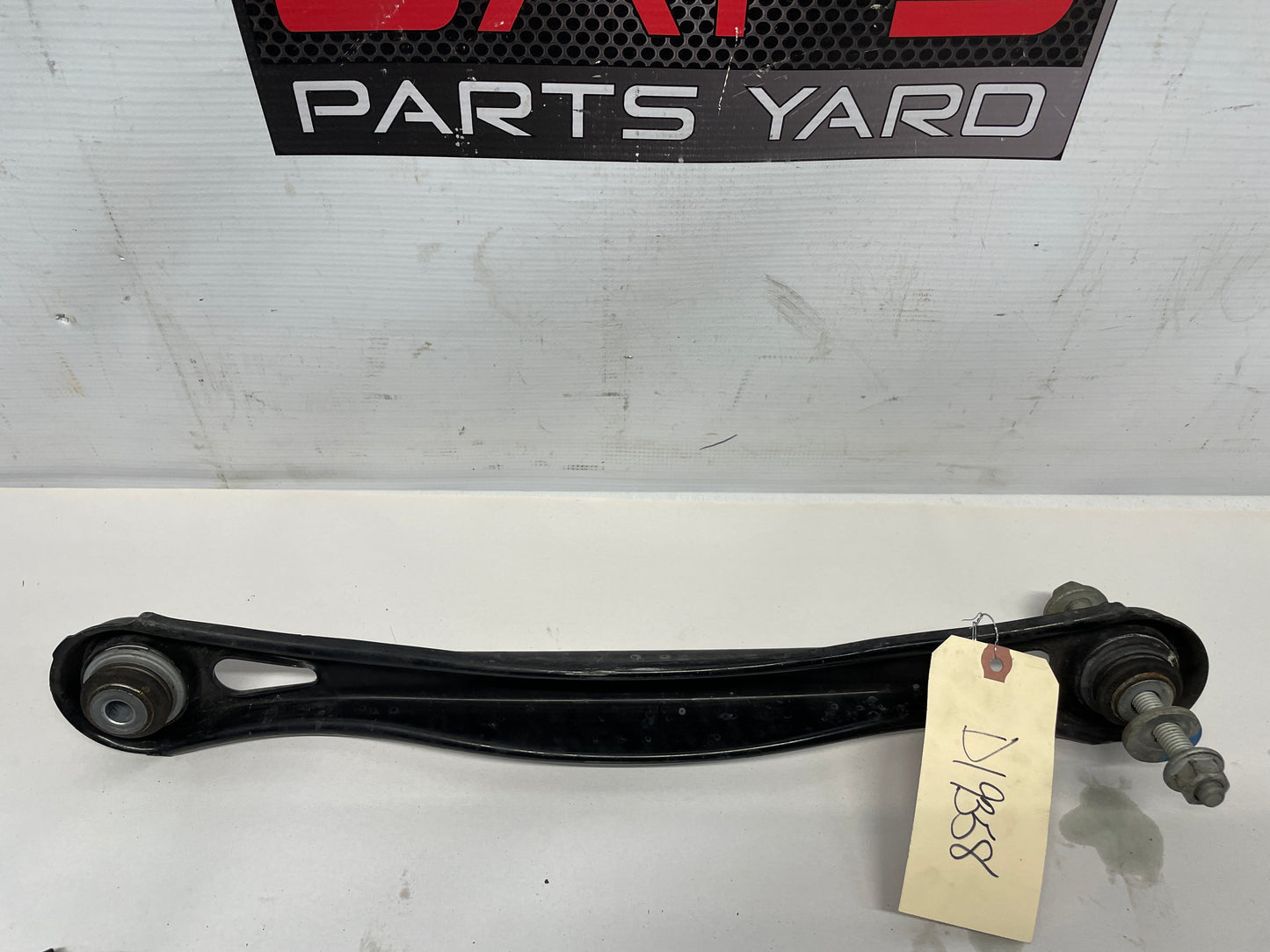 2018 Chevy Camaro 1LE SS LH Driver Rear Control Arm Adjust Link Rod OEM - Day's Parts Yard