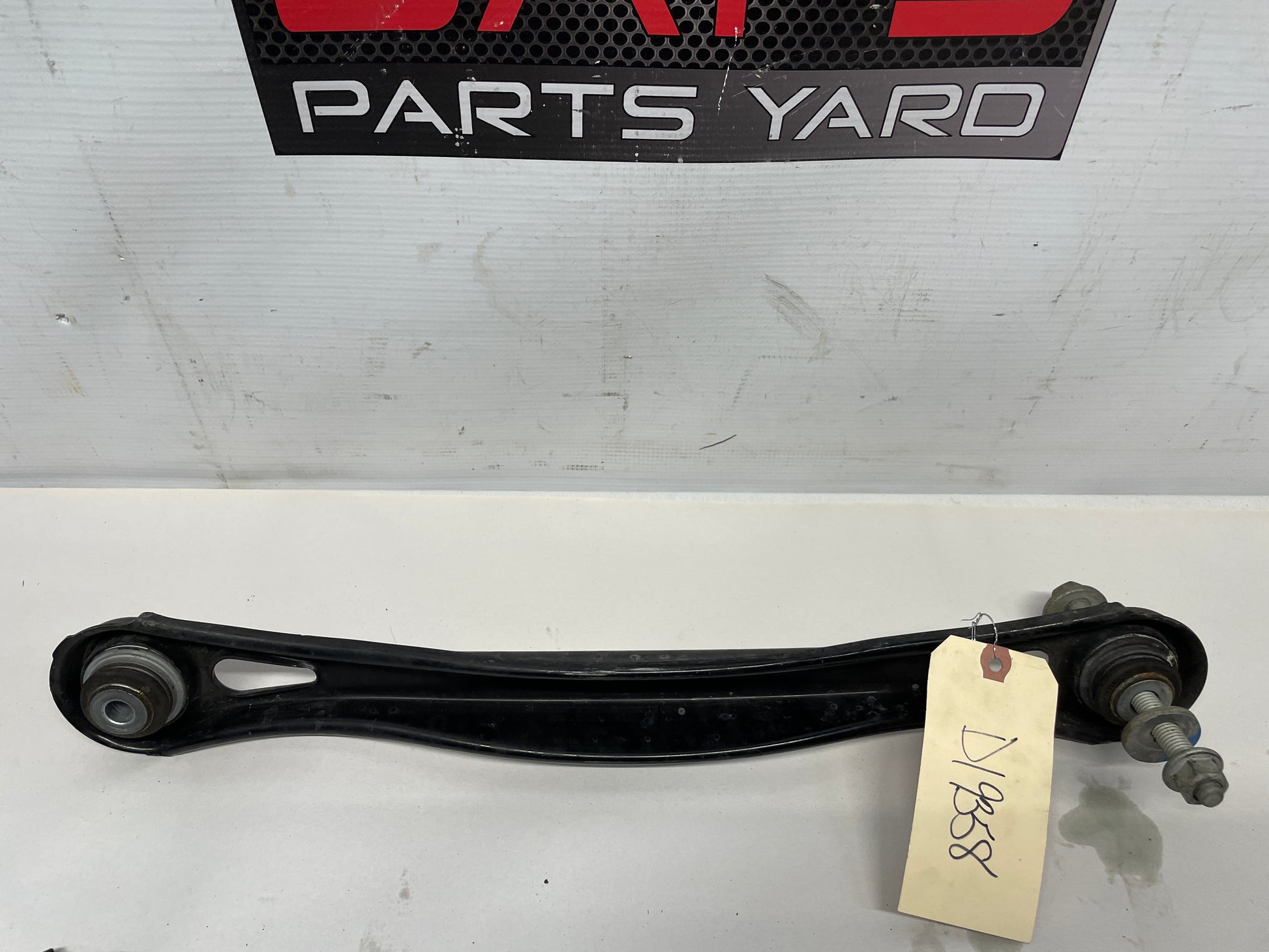 2018 Chevy Camaro 1LE SS LH Driver Rear Control Arm Adjust Link Rod OEM - Day's Parts Yard