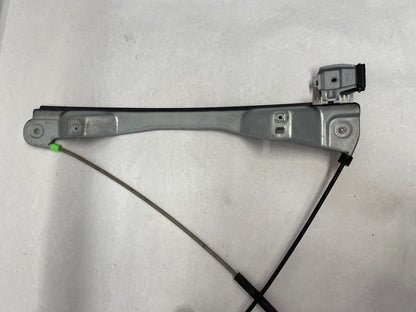 2009 Pontiac G8 Base LH Driver Front Door Window Regulator Motor OEM - Day's Parts Yard