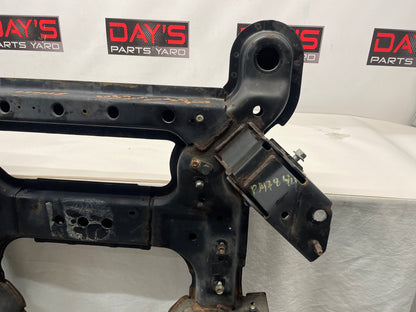 2009 Pontiac G8 GT Front Cradle Cross K Member Sub Frame OEM - Day's Parts Yard