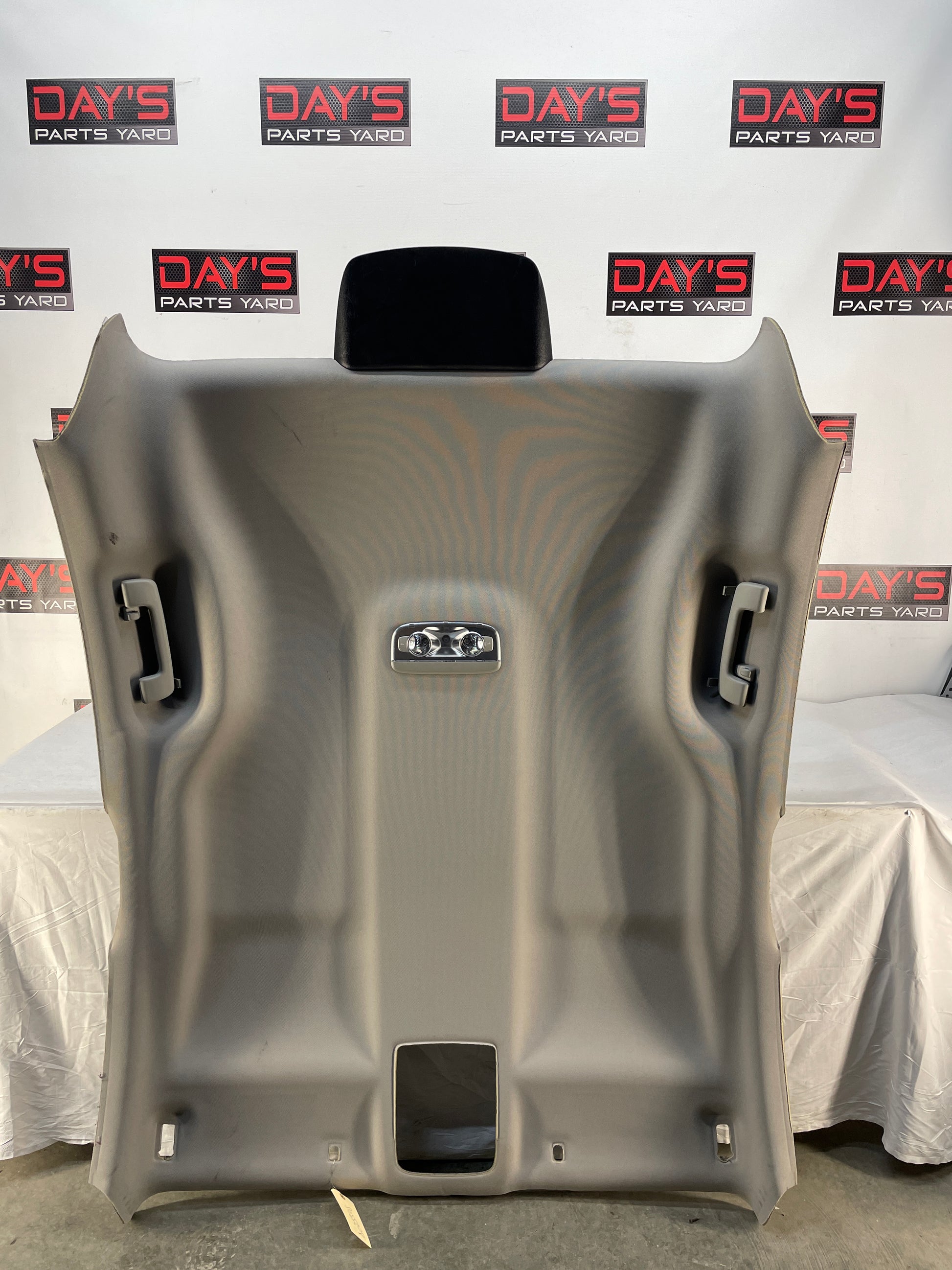 2017 Chevy SS Sedan Hardtop Head Liner Headliner OEM - Day's Parts Yard