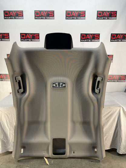 2017 Chevy SS Sedan Hardtop Head Liner Headliner OEM - Day's Parts Yard