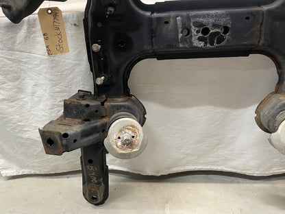 2009 Pontiac G8 GT Front Cradle Cross K Member Sub Frame OEM - Day's Parts Yard
