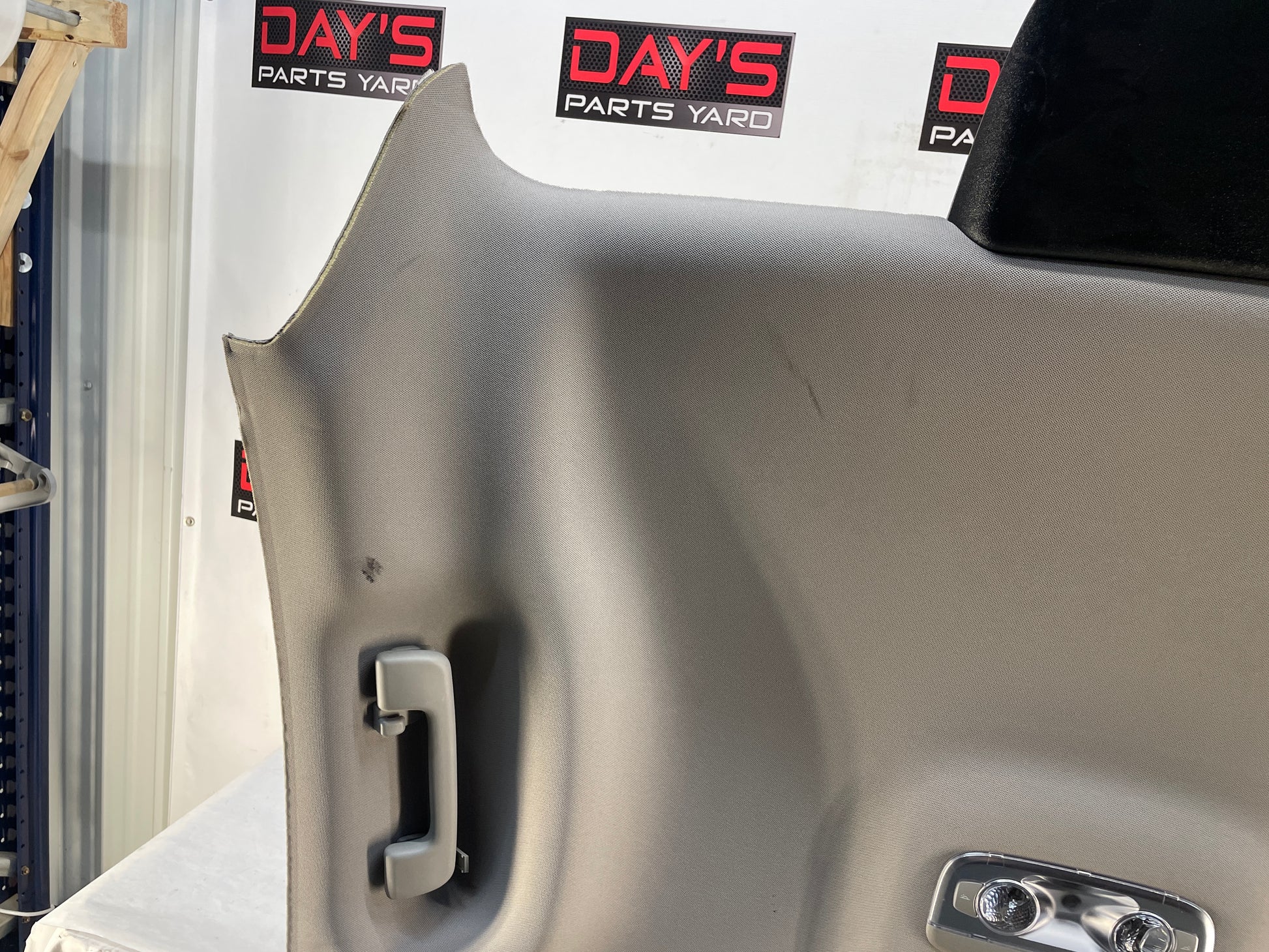 2017 Chevy SS Sedan Hardtop Head Liner Headliner OEM - Day's Parts Yard