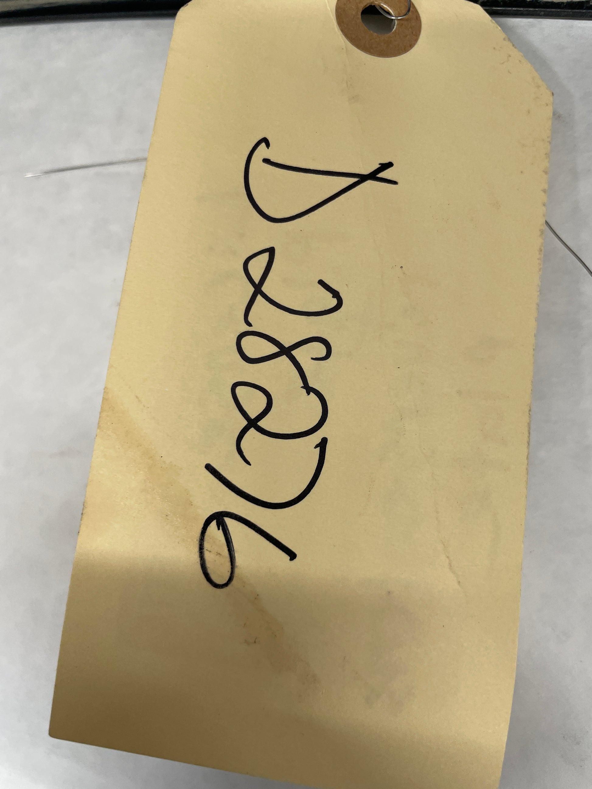 2001 Chevy C5 Corvette Rear License Plate Bracket Finish Panel Reverse Lights OEM - Day's Parts Yard