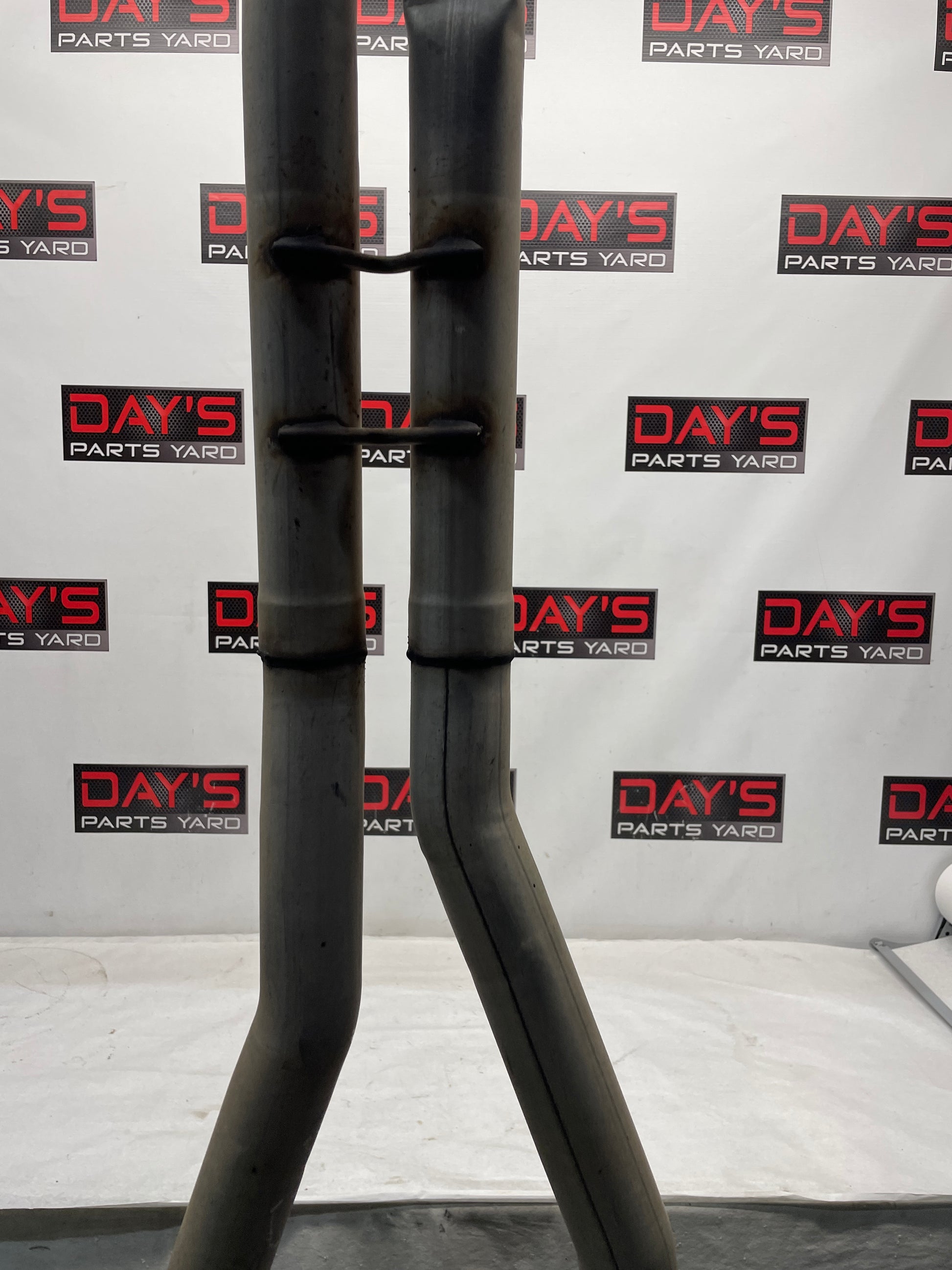 2012 Chevy Camaro ZL1 Factory OEM Exhaust NPP Bi Mode Muffler Pipe Assembly - Day's Parts Yard