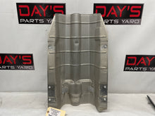 2012 Chevy Camaro ZL1 Transmission Tunnel Exhaust Heat Shield OEM - Day's Parts Yard
