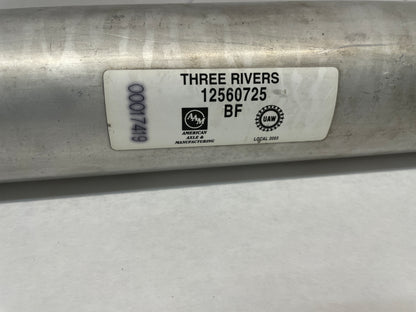 2000 Pontiac Firebird Formula Aluminum Driveshaft Drive Shaft OEM - Day's Parts Yard