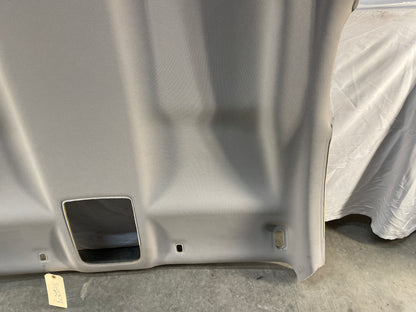 2017 Chevy SS Sedan Hardtop Head Liner Headliner OEM - Day's Parts Yard