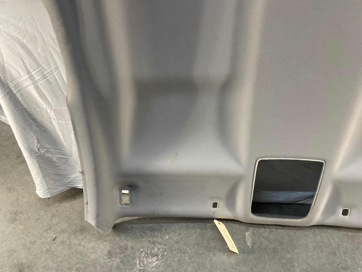 2017 Chevy SS Sedan Hardtop Head Liner Headliner OEM - Day's Parts Yard