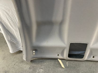 2017 Chevy SS Sedan Hardtop Head Liner Headliner OEM - Day's Parts Yard